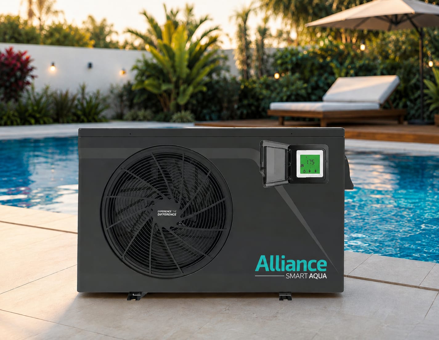 Alliance Smart Aqua Pool Heat Pump