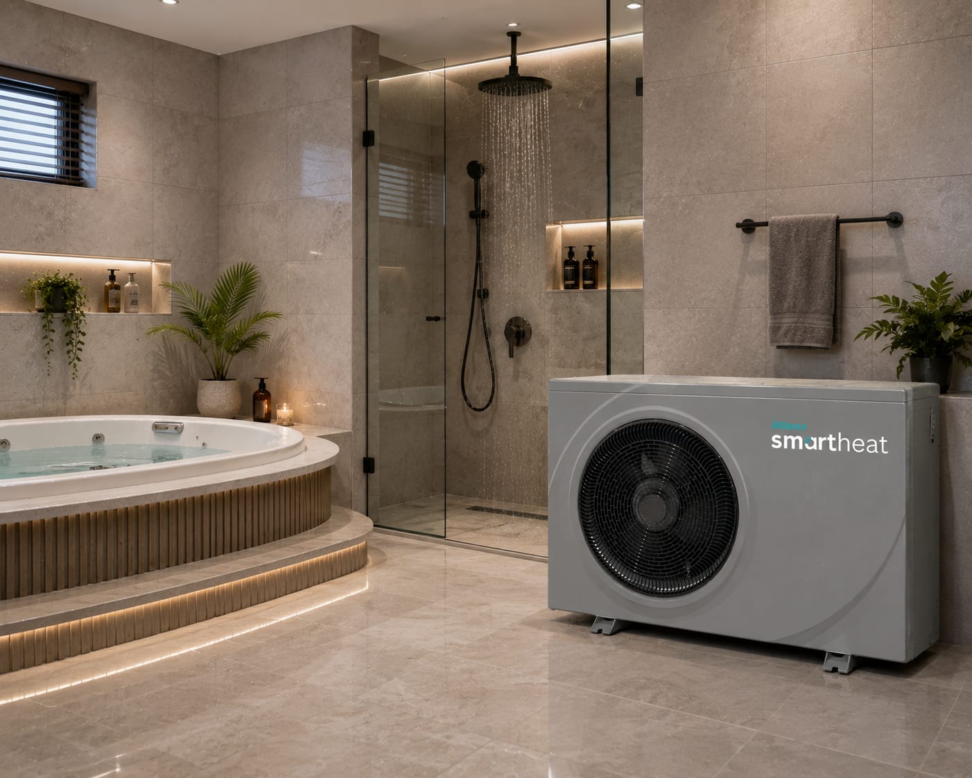 Alliance Smart Heat Geyser Heat Pump
